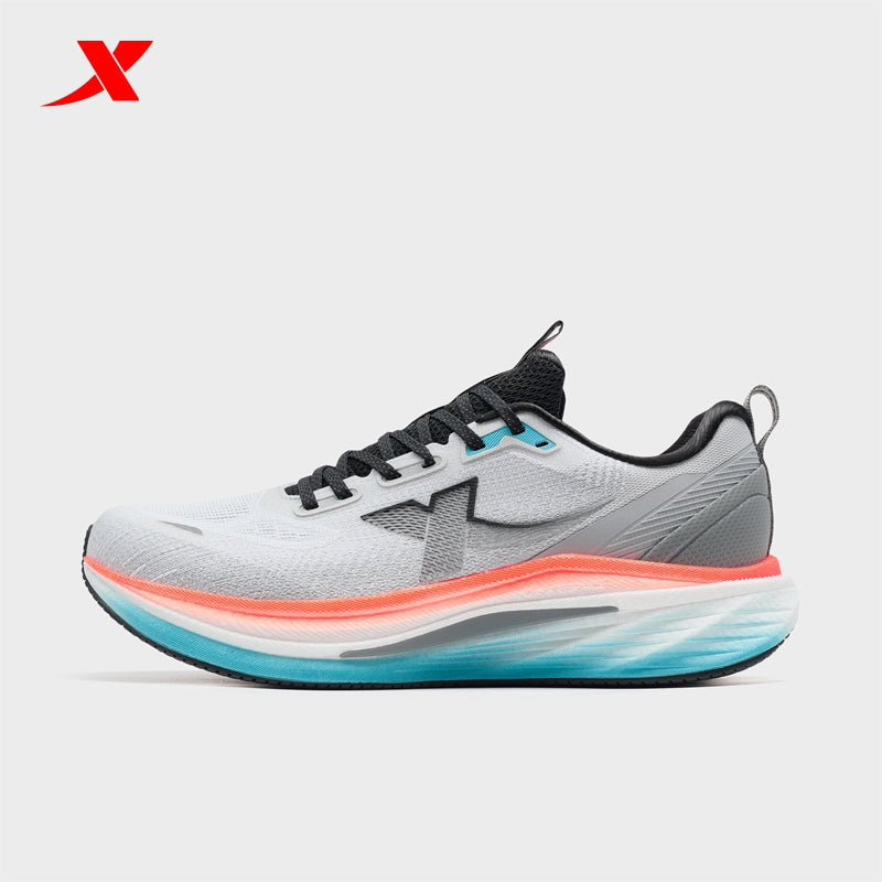 XTEP Shadow Engine 3.0 Men's Running Shoes Moon Grey/Ash Grey110003-9