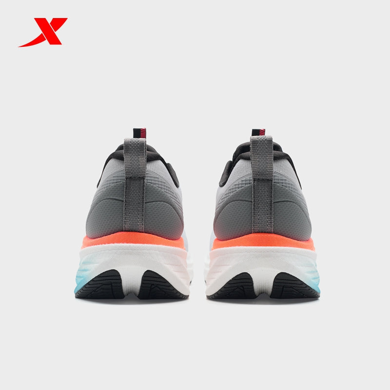 XTEP Shadow Engine 3.0 Men's Running Shoes Moon Grey/Ash Grey110003-9