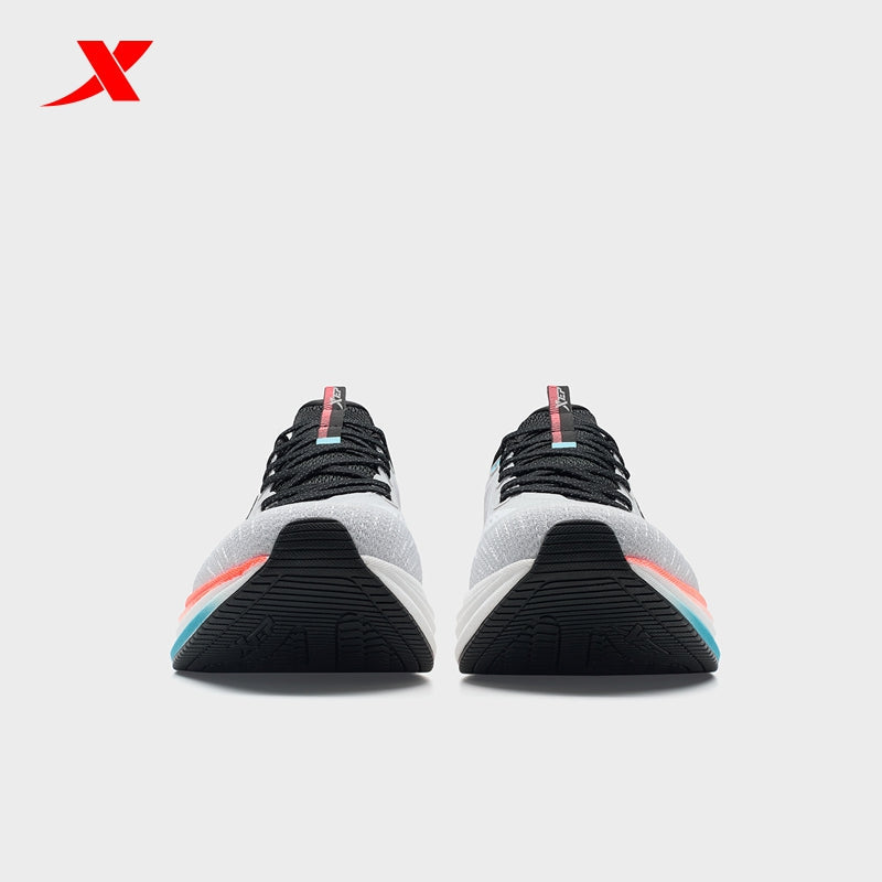 XTEP Shadow Engine 3.0 Men's Running Shoes Moon Grey/Ash Grey110003-9