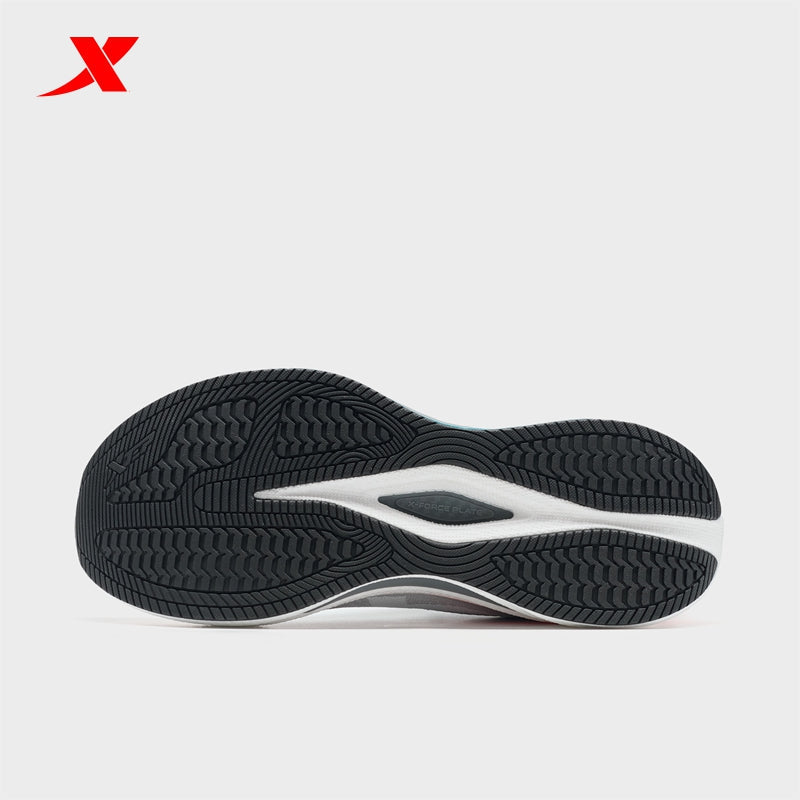 XTEP Shadow Engine 3.0 Men's Running Shoes Moon Grey/Ash Grey110003-9