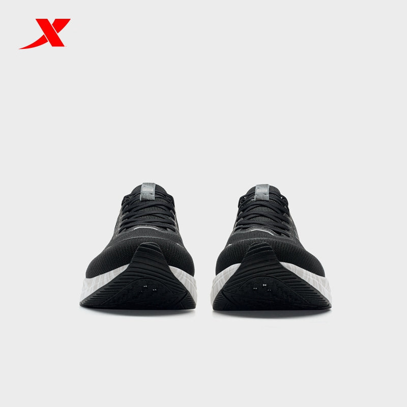 XTEP UltraFast 6.0 -Men's Running Shoes Black/Charcoal Grey110005-11
