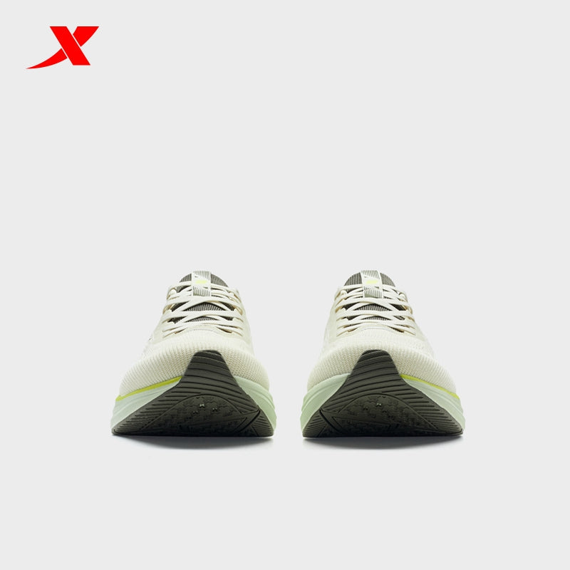 XTEP UltraFast 6.0 -Men's Running Shoes Grey/Spruce Green110005-19