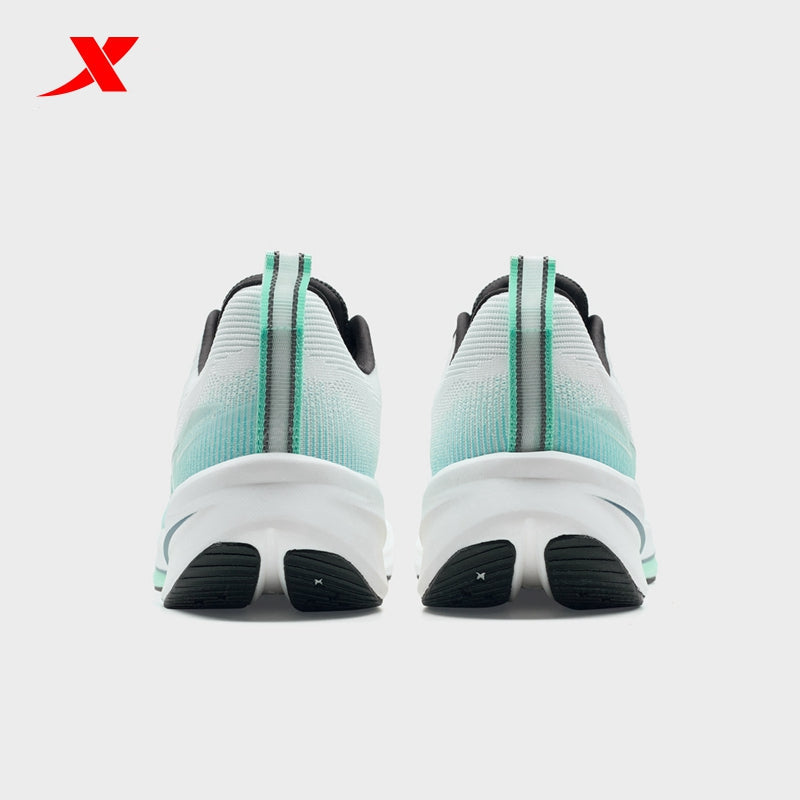 XTEP UltraFast 6.0 -Men's Running Shoes Classic White/Blue110005-2