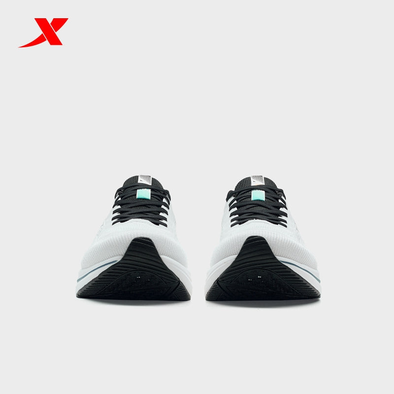 XTEP UltraFast 6.0 -Men's Running Shoes Classic White/Blue110005-2