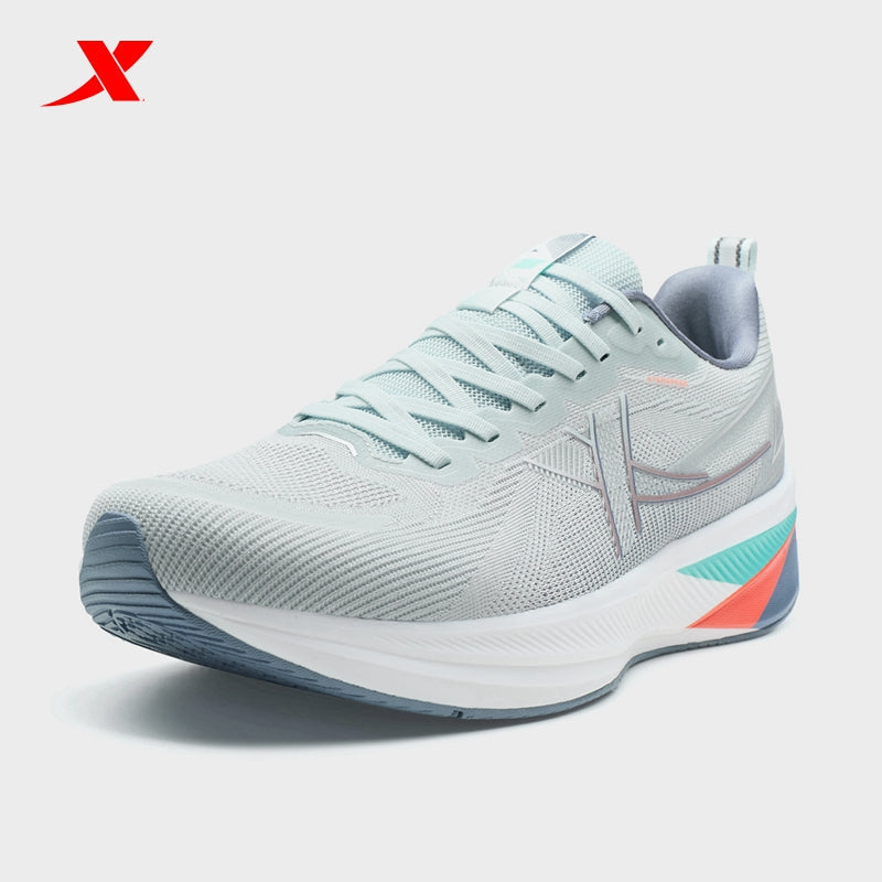 XTEP UltraFast 6.0 -Men's Running Shoes Moonstone Blue/Blue110005-16