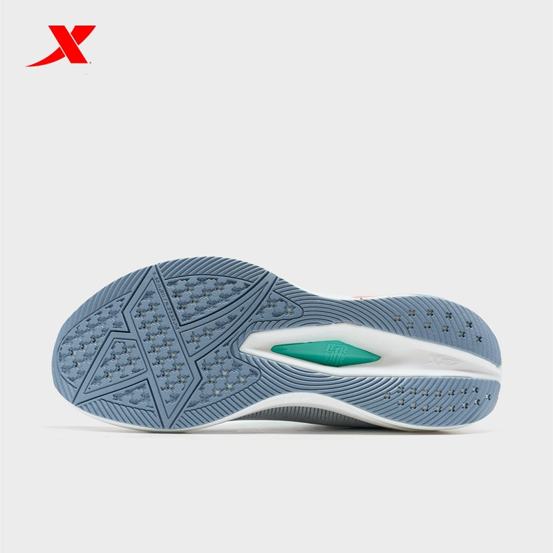 XTEP UltraFast 6.0 -Men's Running Shoes Moonstone Blue/Blue110005-16