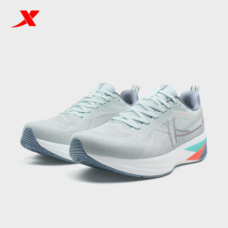 XTEP UltraFast 6.0 -Men's Running Shoes Moonstone Blue/Blue110005-16