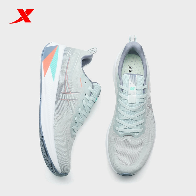 XTEP UltraFast 6.0 -Men's Running Shoes Moonstone Blue/Blue110005-16