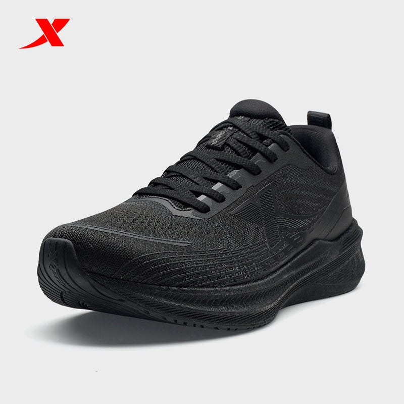 XTEP Shadow Drive 3.0 Men's Running Shoes Black110012-2 – XTEP