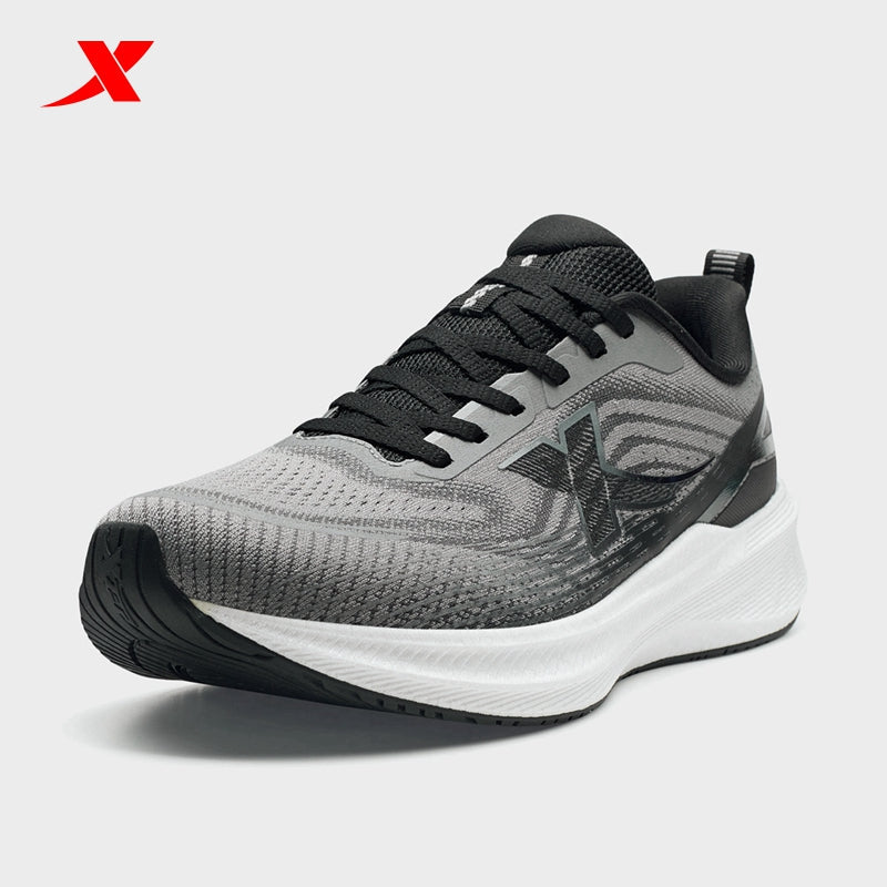 XTEP Shadow Drive 3.0 Men's Running Shoes Grey03/Black110012-6