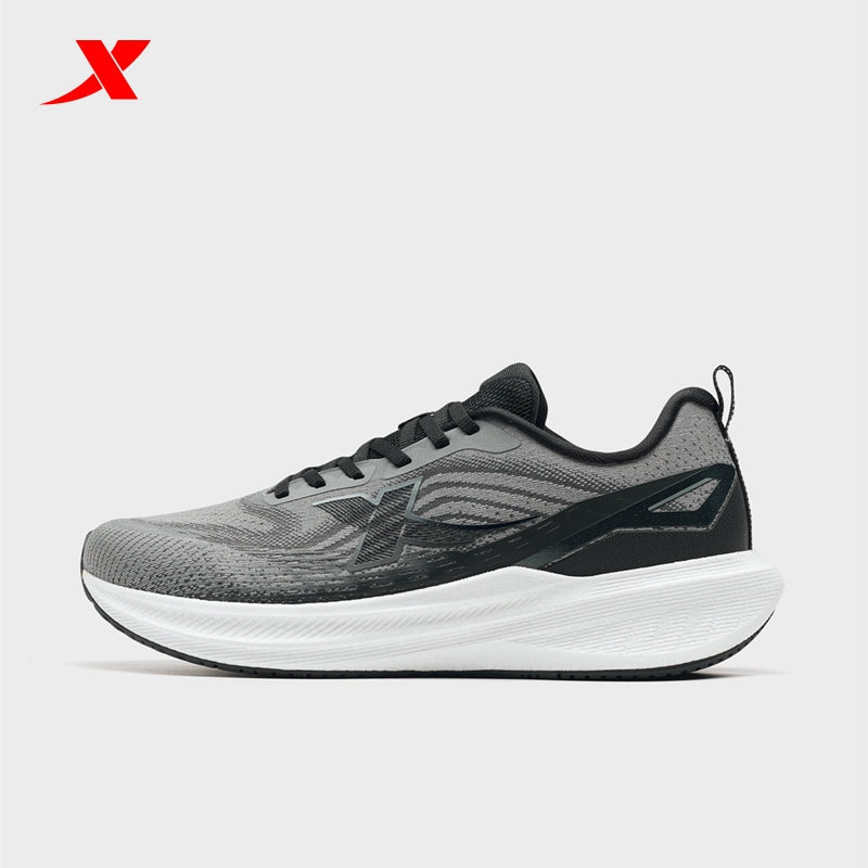 XTEP Shadow Drive 3.0 Men's Running Shoes Grey03/Black110012-6