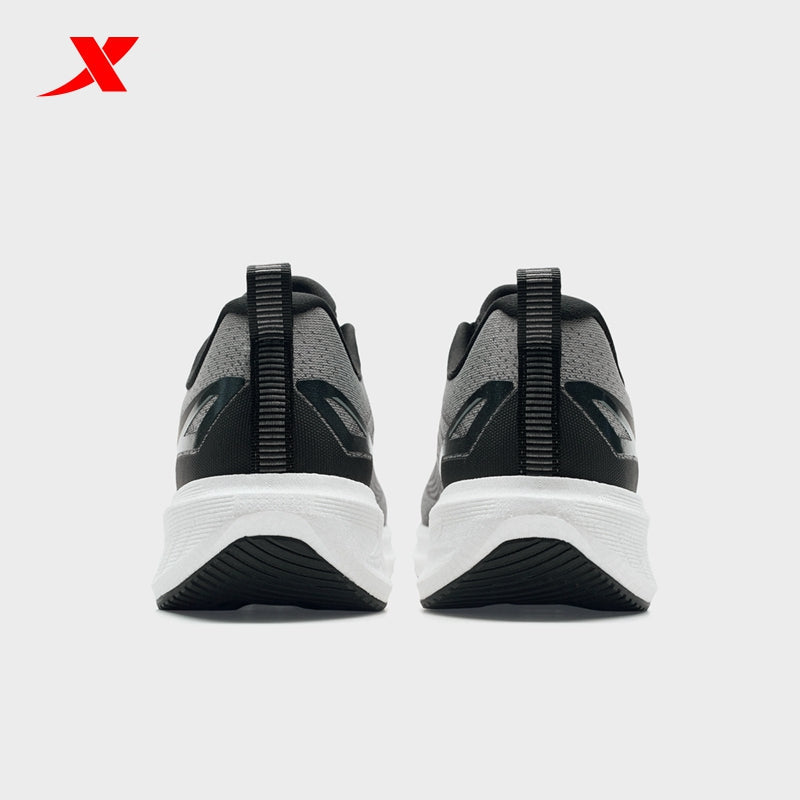 XTEP Shadow Drive 3.0 Men's Running Shoes Grey03/Black110012-6