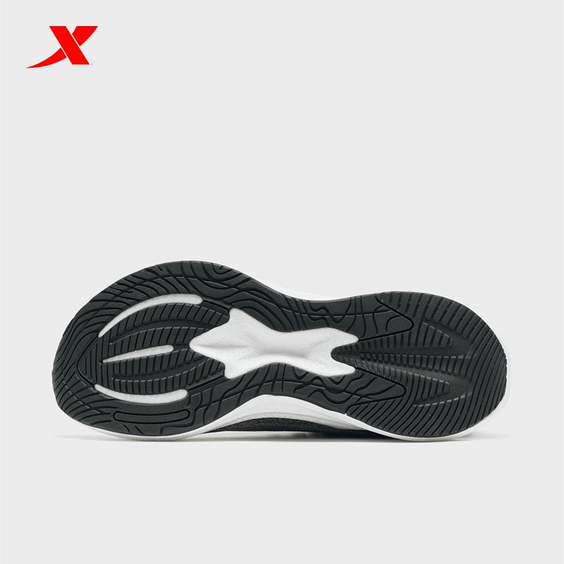 XTEP Shadow Drive 3.0 Men's Running Shoes Grey03/Black110012-6
