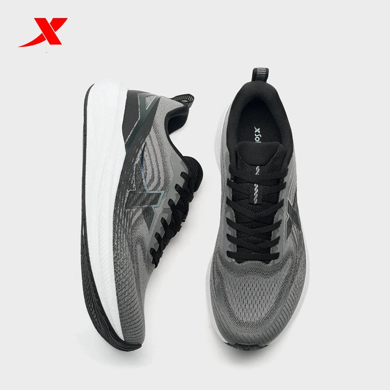 XTEP Shadow Drive 3.0 Men's Running Shoes Grey03/Black110012-6
