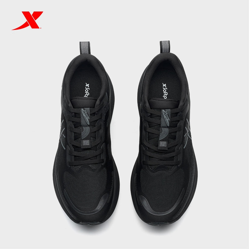 XTEP Liuyun 3.0  Men's Running Shoes Black110035-11