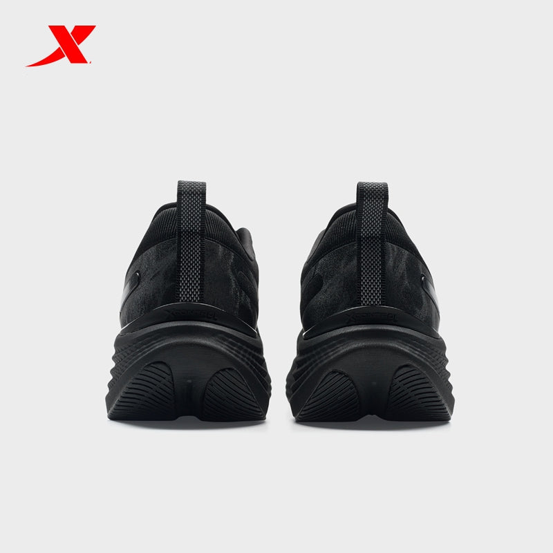 XTEP Liuyun 3.0  Men's Running Shoes Black110035-11