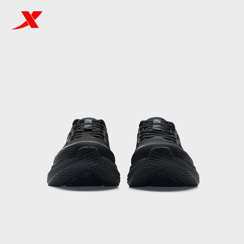 XTEP Liuyun 3.0  Men's Running Shoes Black110035-11