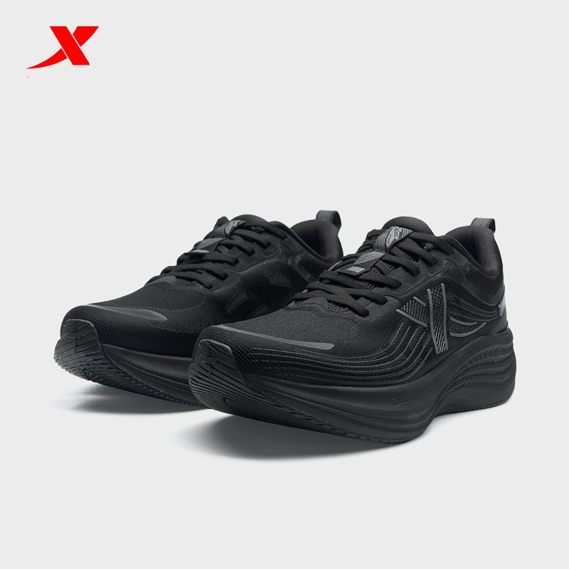 XTEP Liuyun 3.0  Men's Running Shoes Black110035-11