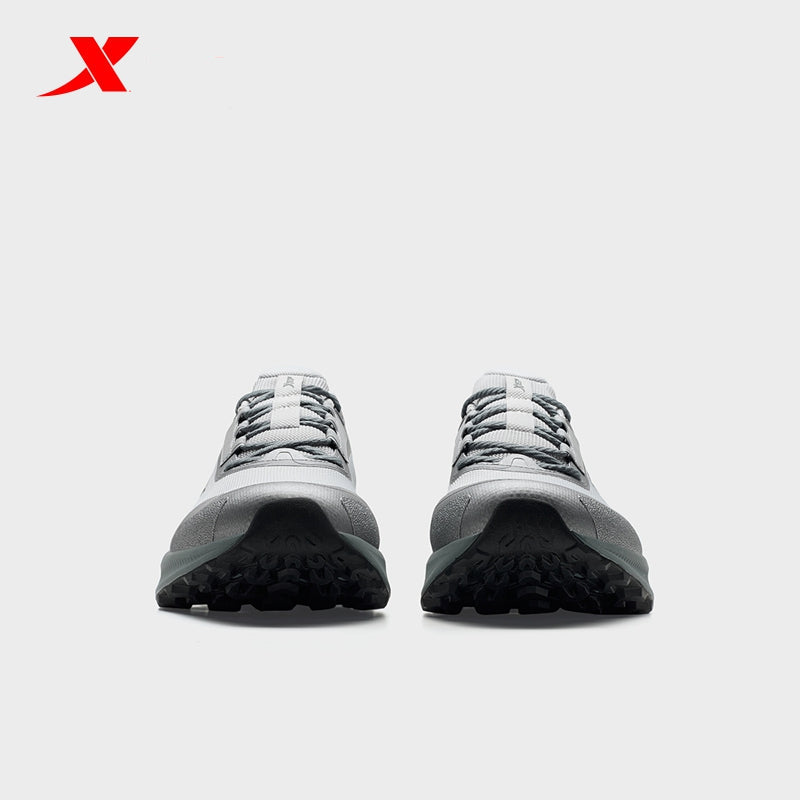 XTEP Men's Running Shoes Phantom Grey/Dark Sky Silver110056-6