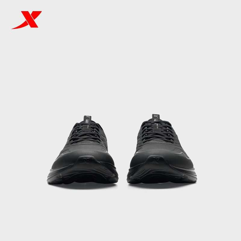 XTEP Men's Running Shoes Black110081-4