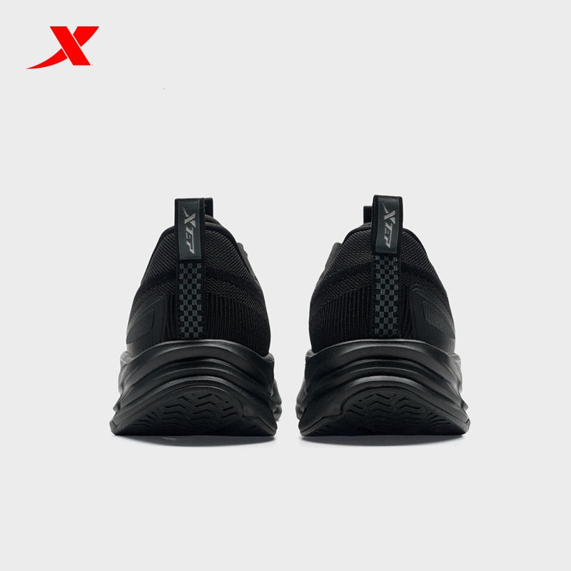 XTEP Men's Running Shoes Black110084-4
