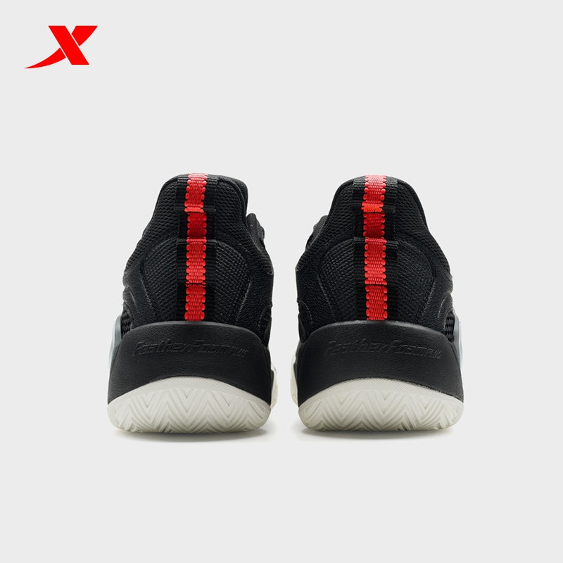 XTEP Men's basketball Shoes Black210007-4