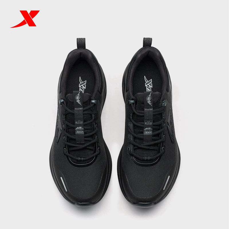 XTEP t Men's Outdoor Shoes Black170001-3