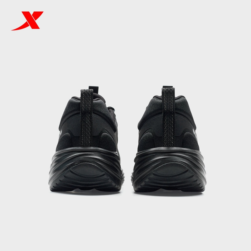 XTEP t Men's Outdoor Shoes Black170001-3