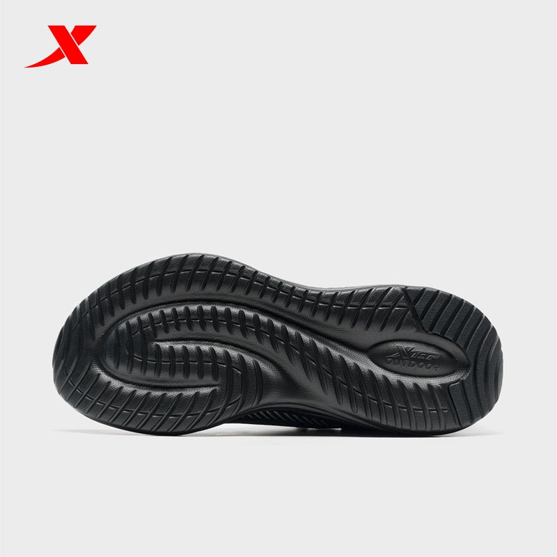 XTEP t Men's Outdoor Shoes Black170001-3