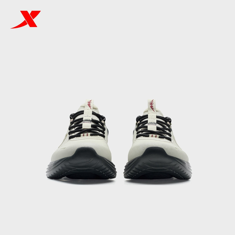 XTEP t Men's Outdoor Shoes Grey/Carbon Blk170001-9