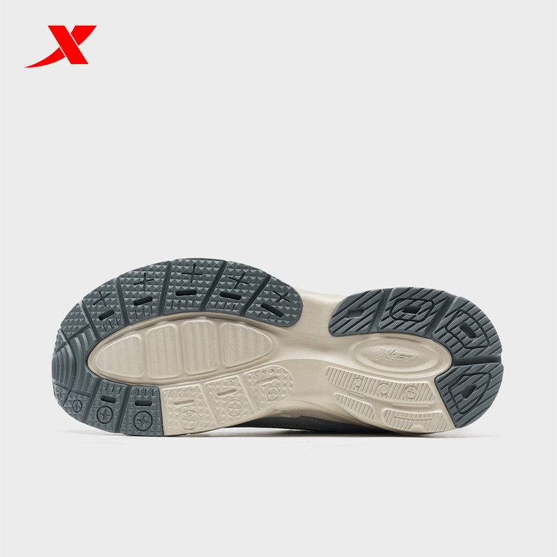 XTEP t Men's Outdoor Shoes Grey0/Charcoal Grey170006-7