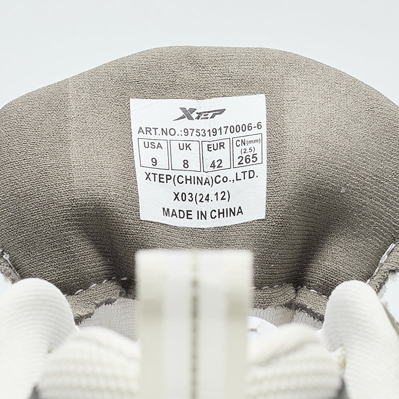 XTEP t Men's Outdoor Shoes Grey/Spruce Green170006-6