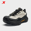 حذاء XTEP FlyStone 2.0v2 رجالي خارجي، لون أبيض ناصع/أسود، رقم الموديل 170012-7