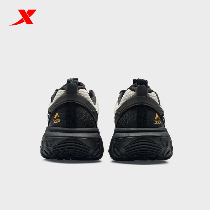 XTEP FlyStone 2.0v2 Men's Outdoor Shoes Alabaster/Black170012-7
