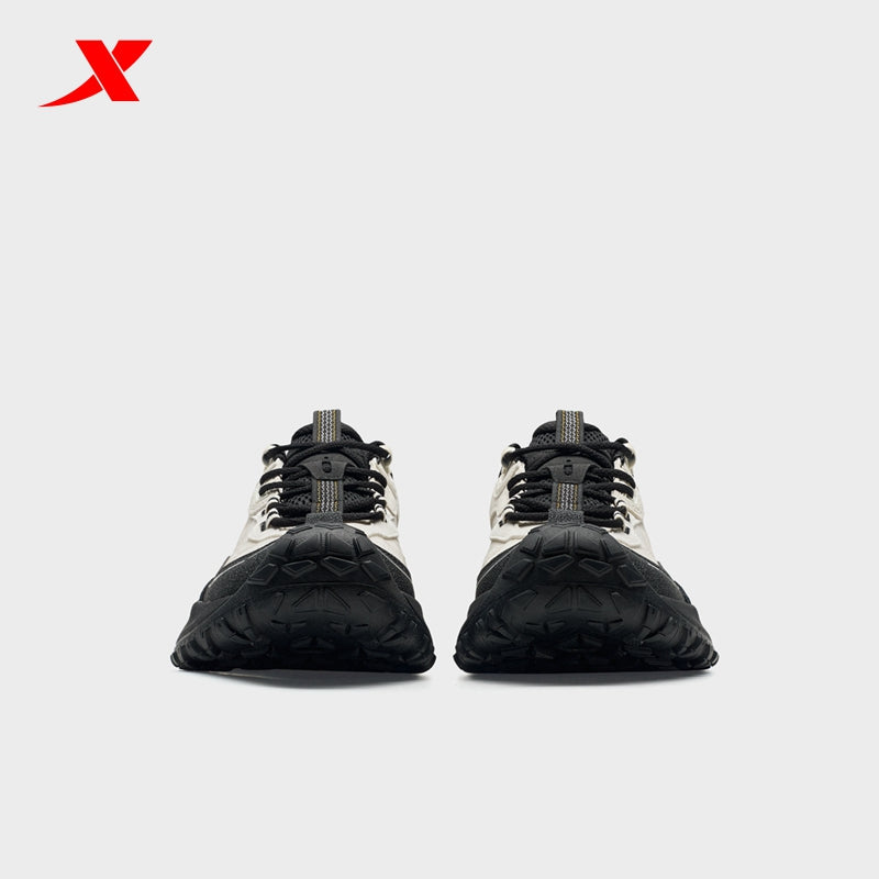 XTEP FlyStone 2.0v2 Men's Outdoor Shoes Alabaster/Black170012-7