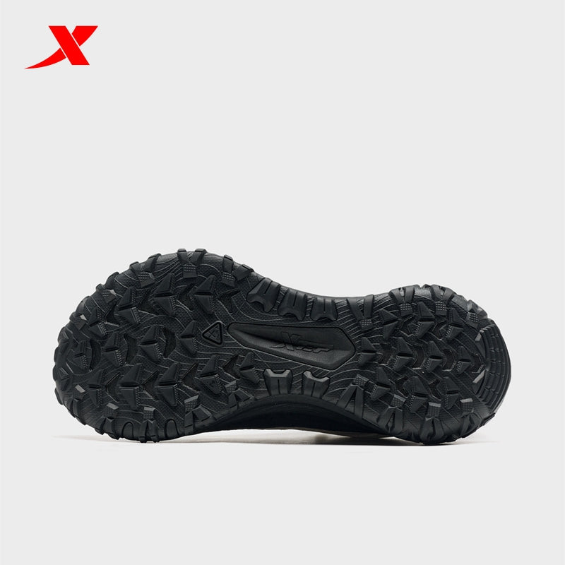 XTEP FlyStone 2.0v2 Men's Outdoor Shoes Alabaster/Black170012-7