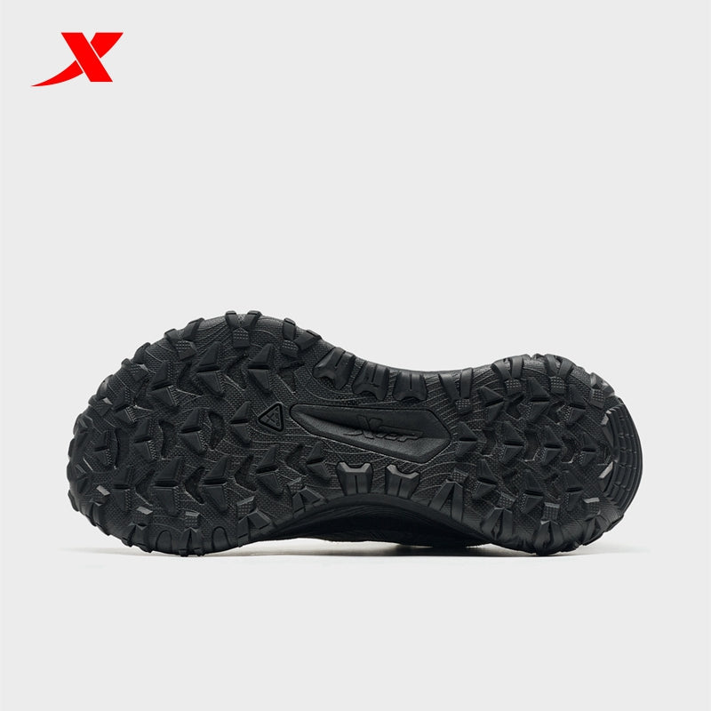 XTEP FlyStone 2.0v2 Men's Outdoor Shoes Spruce Green/Wormwood Green/Black170012-6