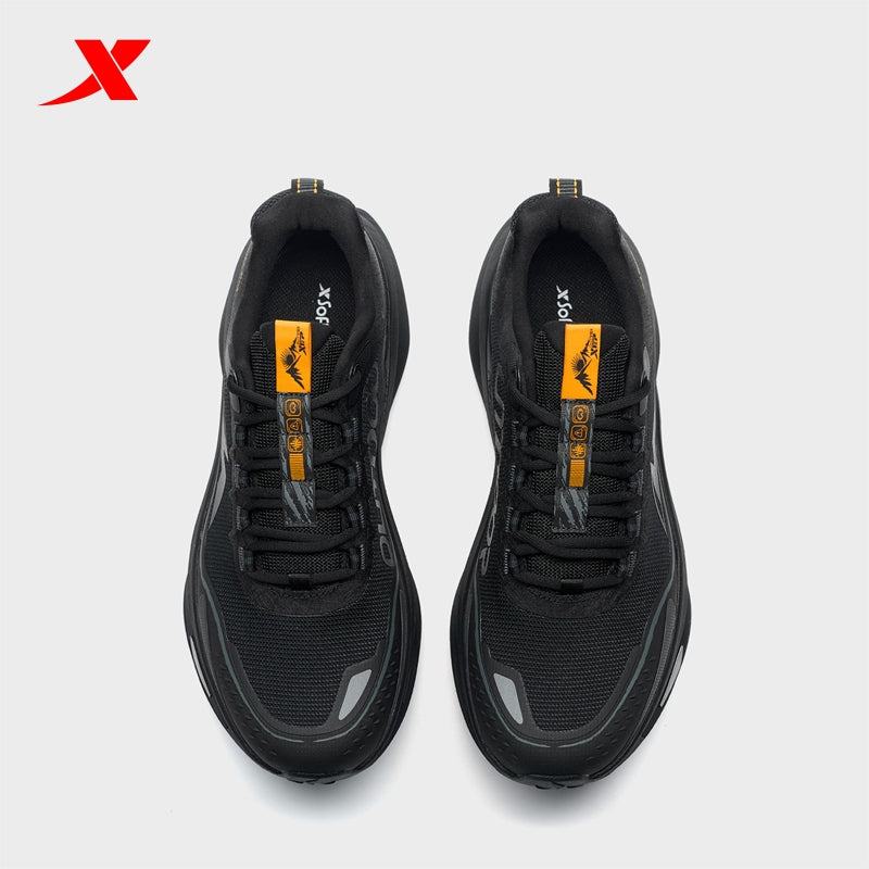 XTEP Trailfinder Lightweight Men's Outdoor Shoes Black170018-3