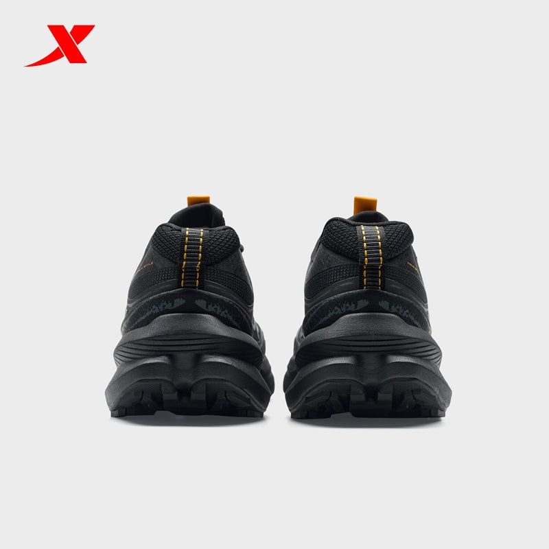 XTEP Trailfinder Lightweight Men's Outdoor Shoes Black170018-3