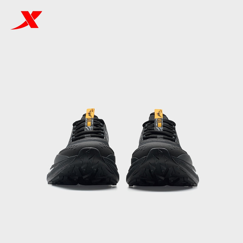 XTEP Trailfinder Lightweight Men's Outdoor Shoes Black170018-3