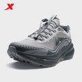XTEP Trailfinder Lightweight Men's Outdoor Shoes Grey/Spruce Green170018-1