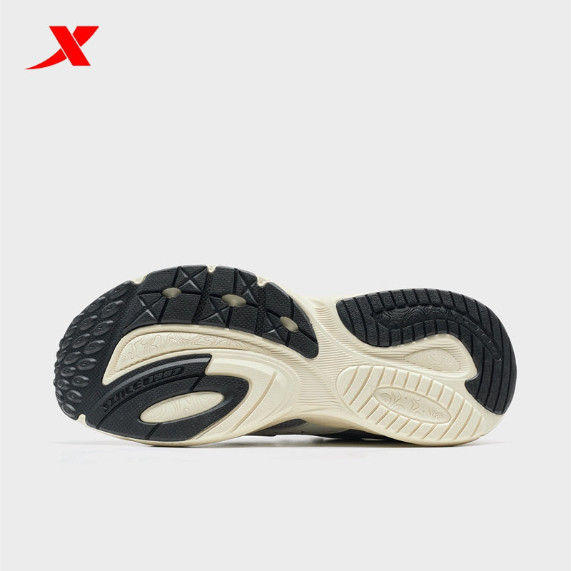 XTEP Pioneer 3.0 Men's Casual Shoes Grey/Dove Grey320004-5