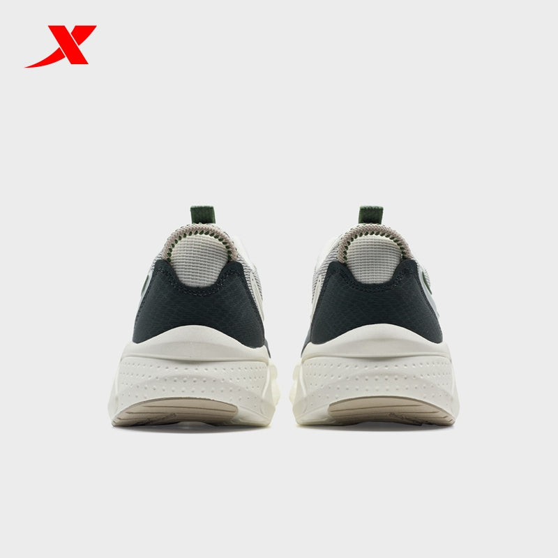 XTEP Pioneering 3.0 Men's Casual Shoes Grey/Carbon Blk320004-4