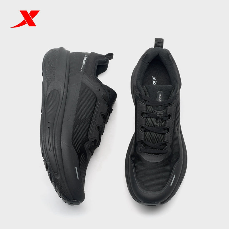 XTEP Zest 3.0 Men's Casual Shoes Black320020-5