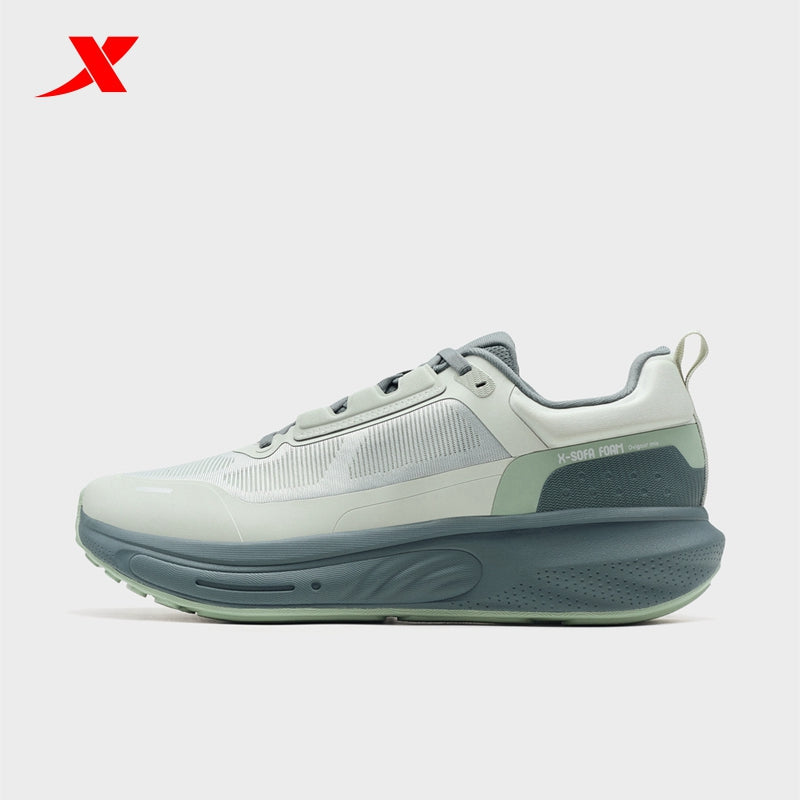 XTEP Zest 3.0 Men's Casual Shoes Grey320020-1