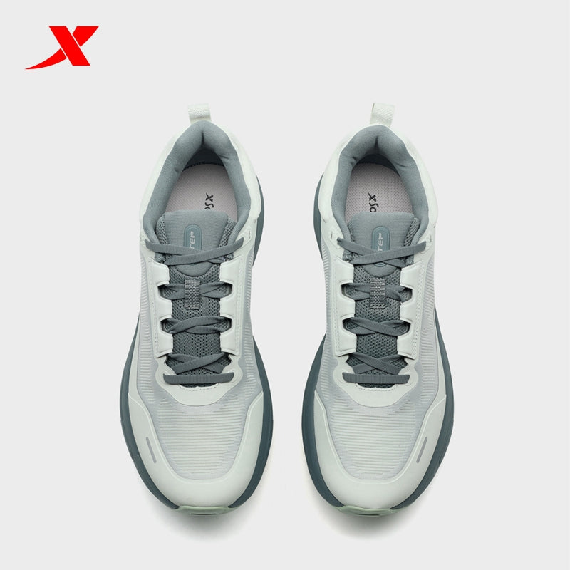 XTEP Zest 3.0 Men's Casual Shoes Grey320020-1