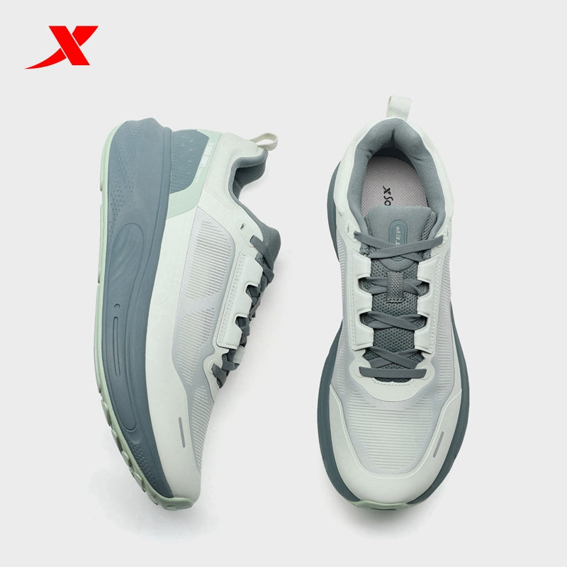 XTEP Zest 3.0 Men's Casual Shoes Grey320020-1