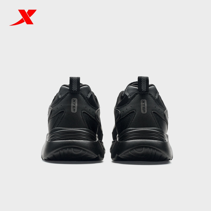 XTEP Men's Casual Shoes Black320047-3