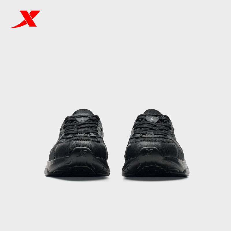 XTEP Men's Casual Shoes Black320047-3