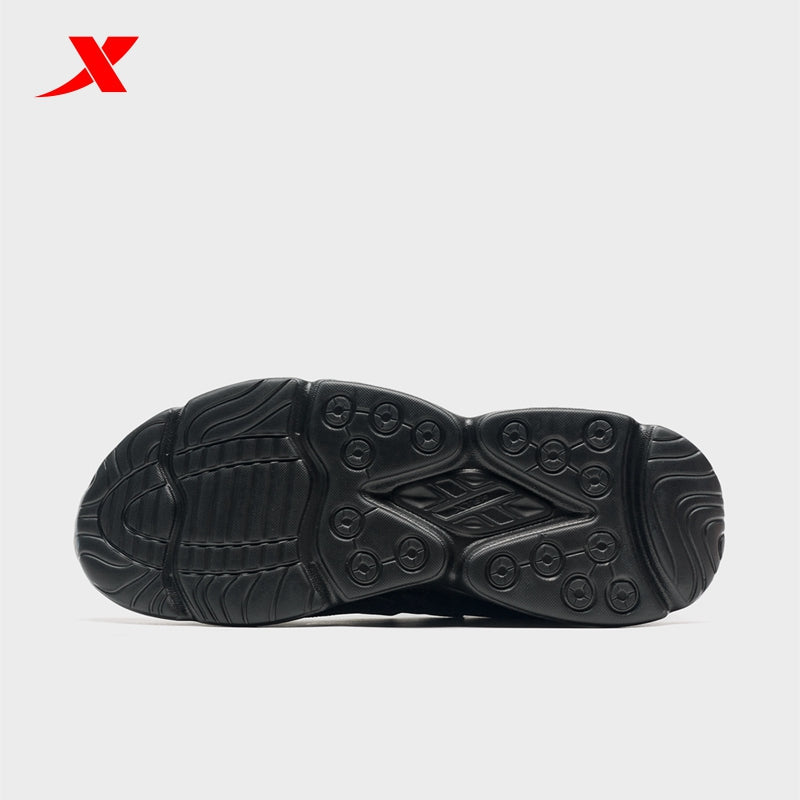 XTEP Men's Casual Shoes Black320047-3